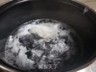 萝卜鸡蛋汤的做法步骤：4
