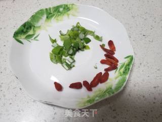 萝卜鸡蛋汤的做法步骤：3
