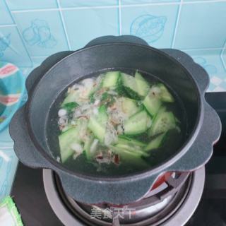 黄瓜鸡蛋汤的做法步骤：6