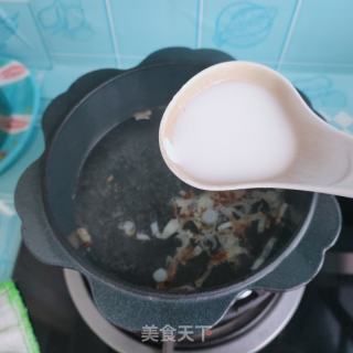 黄瓜鸡蛋汤的做法步骤：5