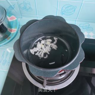 黄瓜鸡蛋汤的做法步骤：3