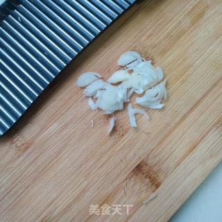 黄瓜鸡蛋汤的做法步骤：2