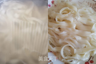 快手面必备‖香辣油泼面的做法步骤：1