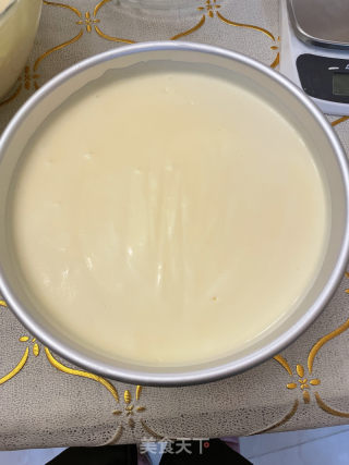 戚风蛋糕的做法步骤：12