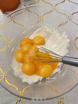 戚风蛋糕的做法步骤：4