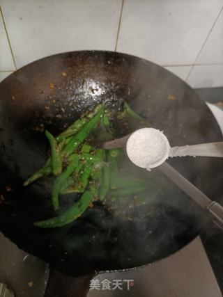 虎皮尖椒的做法步骤：11