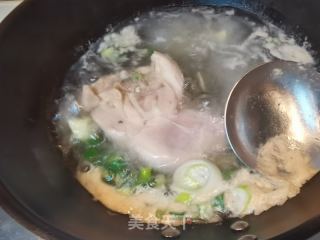 椒麻鸡的做法步骤：7