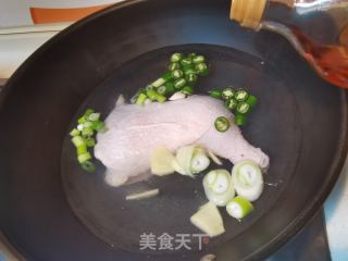 椒麻鸡的做法步骤：5