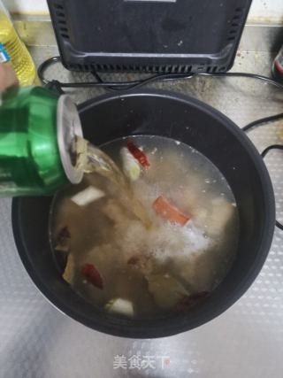 炖排骨的做法步骤：5