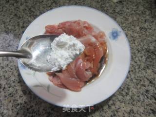 鸡腿肉炒娃娃菜的做法步骤：8