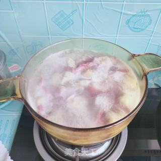 白菜蒜苗水饺的做法步骤：14