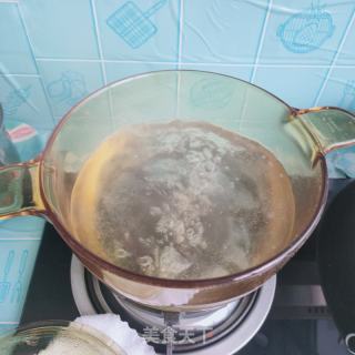 白菜蒜苗水饺的做法步骤：12
