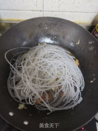 排骨烩白菜的做法步骤：6