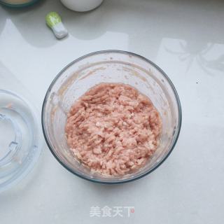 蒜苗猪肉馄饨的做法步骤：5