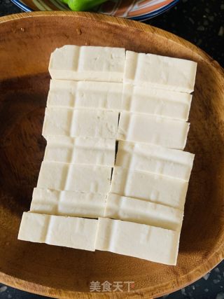 肉末豆腐煲的做法步骤：2