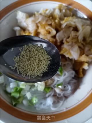 酸菜粉丝的做法步骤：8
