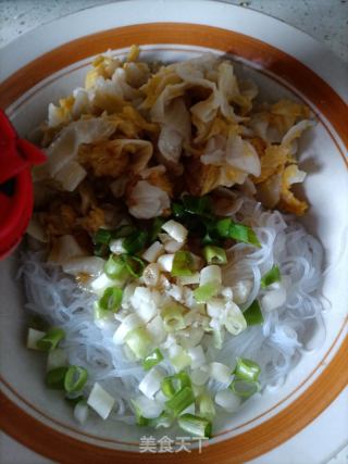 酸菜粉丝的做法步骤：7