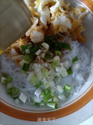 酸菜粉丝的做法步骤：6