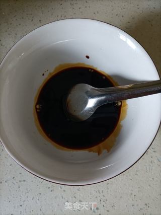 香菇鸡腿饭的做法步骤：9