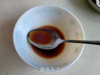 酸辣藕片的做法步骤：4