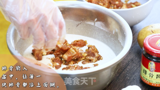 桥头排骨的做法步骤：4