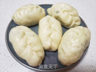 豆沙包(自制红豆馅)的做法步骤：7