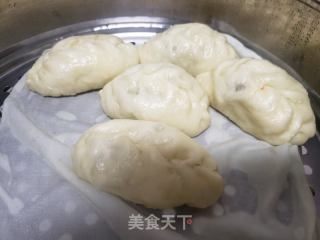 豆沙包(自制红豆馅)的做法步骤：6