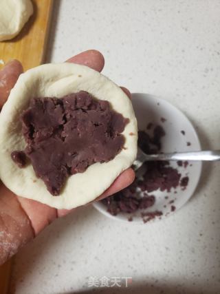 豆沙包(自制红豆馅)的做法步骤：3