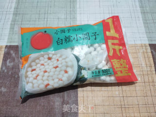 咸汤圆的做法步骤：1