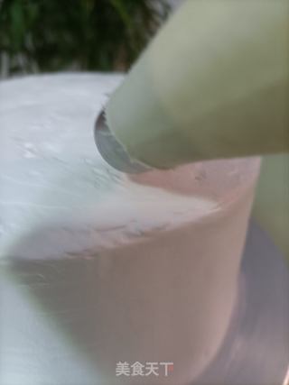 掉线水果蛋糕（乳植淡奶油）的做法步骤：10
