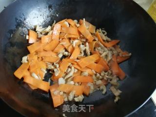 炒麻糍的做法步骤：7