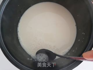 自制豆腐脑的做法步骤：8