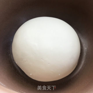 土猪肉炸酱面的做法步骤：1