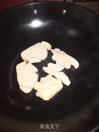 水煎馒头的做法步骤：6