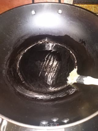 水煎馒头的做法步骤：5