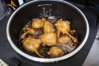 香卤鸭腿的做法步骤：6