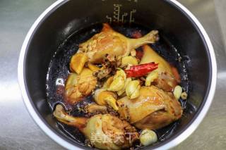 香卤鸭腿的做法步骤：5