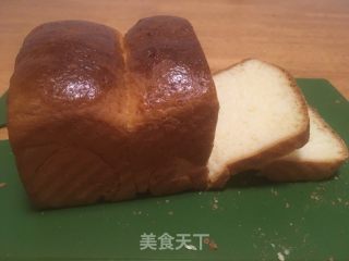 原味吐司的做法步骤：8