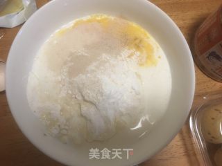 原味吐司的做法步骤：2
