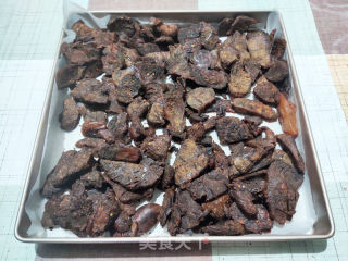 自制香辣牛肉干的做法步骤：14