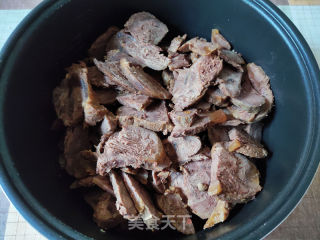 自制香辣牛肉干的做法步骤：9