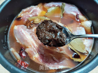 自制香辣牛肉干的做法步骤：5