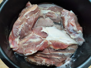 自制香辣牛肉干的做法步骤：2