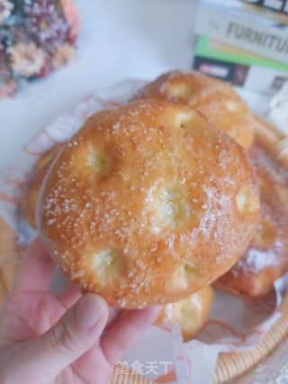 埃及奶油面包的做法步骤：17