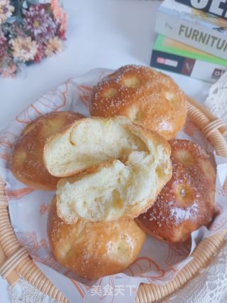 埃及奶油面包的做法步骤：16