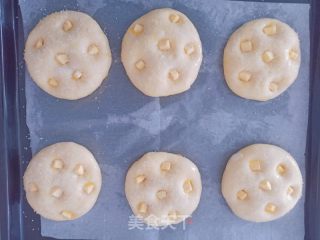 埃及奶油面包的做法步骤：12