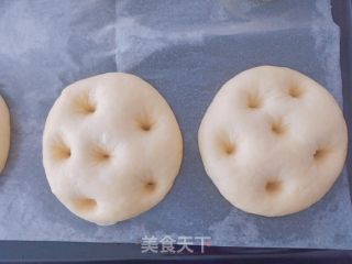 埃及奶油面包的做法步骤：9