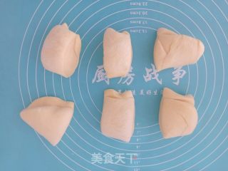 埃及奶油面包的做法步骤：5