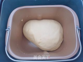 埃及奶油面包的做法步骤：4