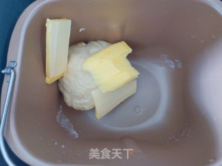 埃及奶油面包的做法步骤：3